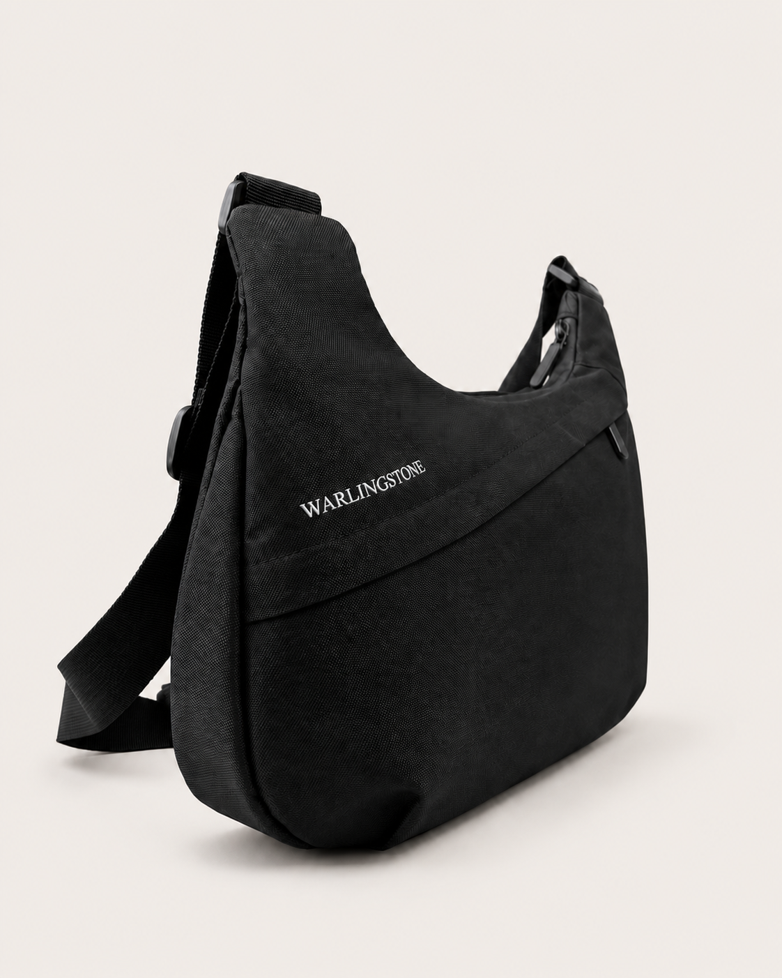 Warlingstone Eclipse – 3-in-1 Fahrrad-Lenkertasche KLICKfix