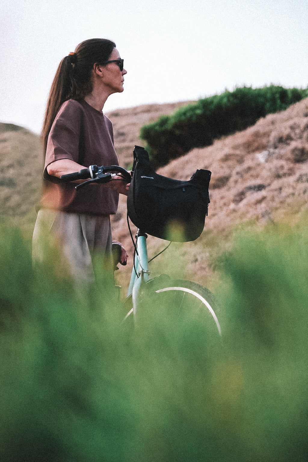 Eclipse Fahrrad- Lenkertasche