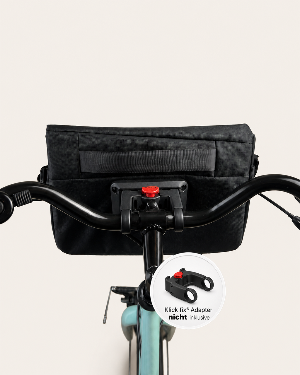 Kelso Fahrrad- Lenkertasche