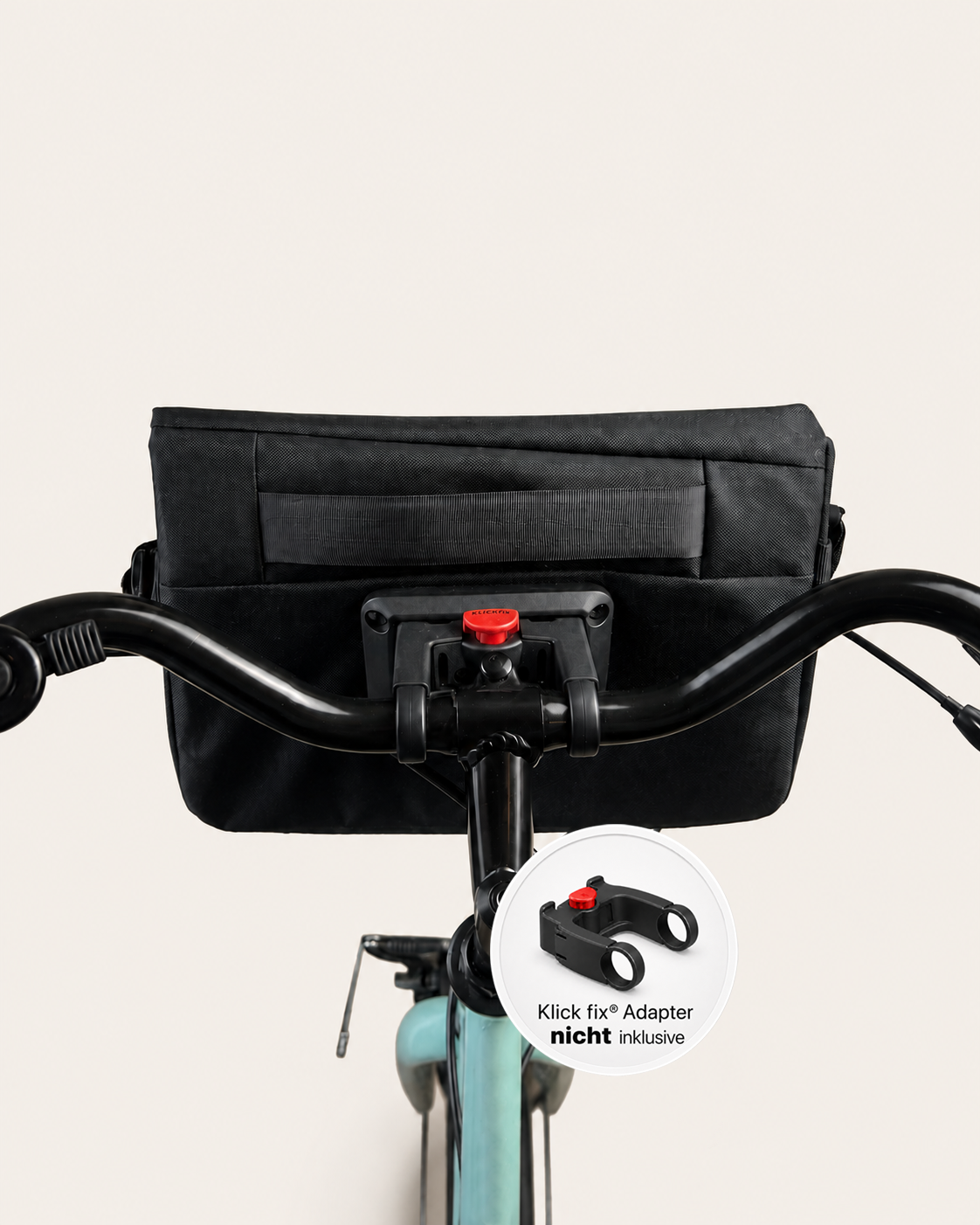 Kelso Fahrrad- Lenkertasche